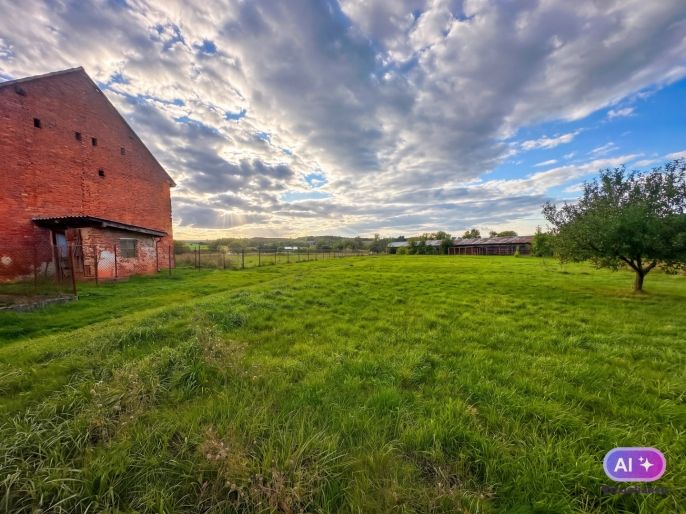 Prodej, Zemědělská usedlost, Blšany