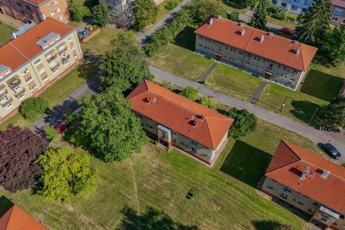 Prodej, Byt 3+kk, Mariánské Lázně