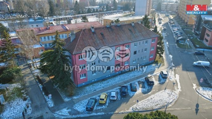 Prodej, Byt 3+1, Hulín