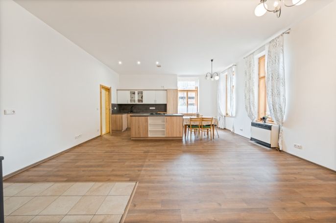 Prodej, Byt 3+kk, Nová Bystřice