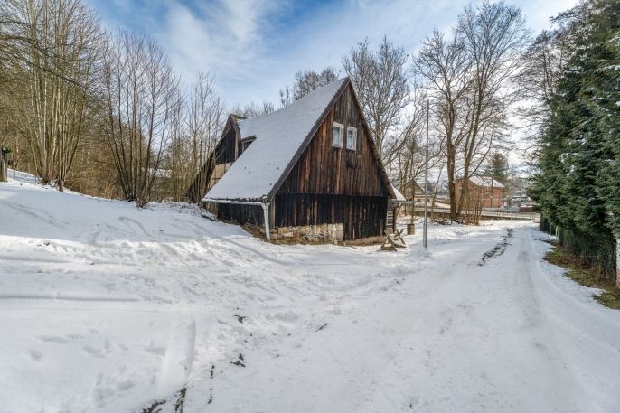 Prodej, Chalupa, Křižany