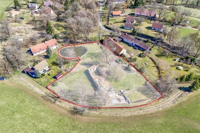 Prodej, Pozemek k bydlení, Vlkovice