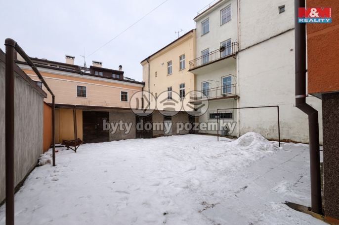 Pronájem, Byt 2+1, Trutnov