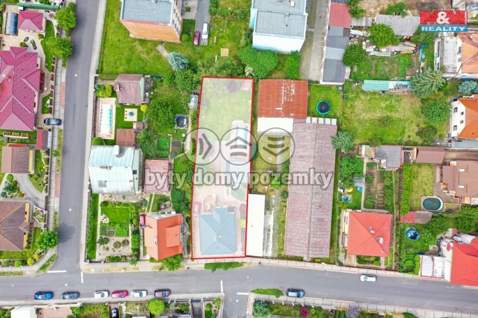 Prodej, Rodinný dům, Žatec