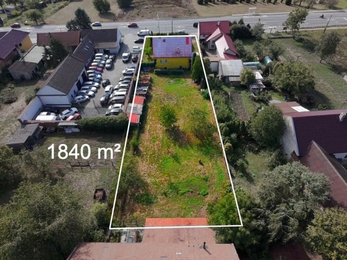 Prodej, Rodinný dům, Hranice