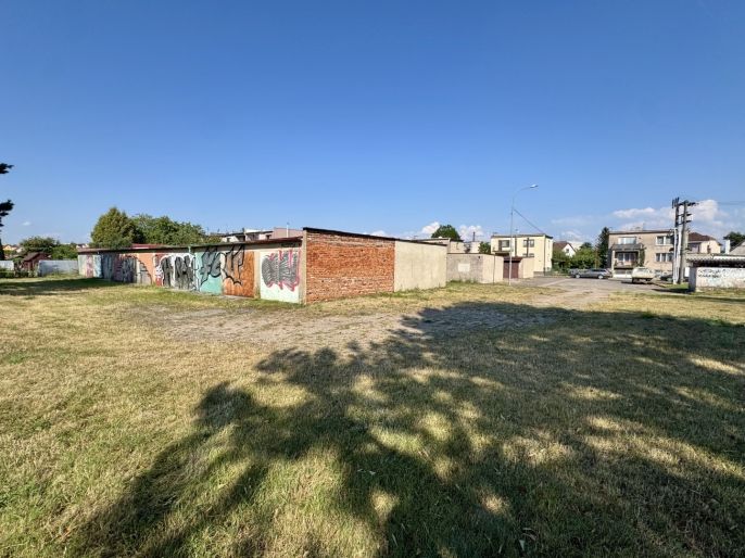 Prodej, Garáž, Černožice