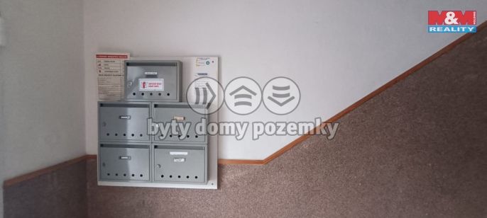 Pronájem, Byt 2+1, Klášterec nad Ohří