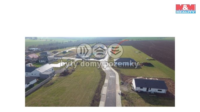 Prodej, Pozemek k bydlení, Stolany