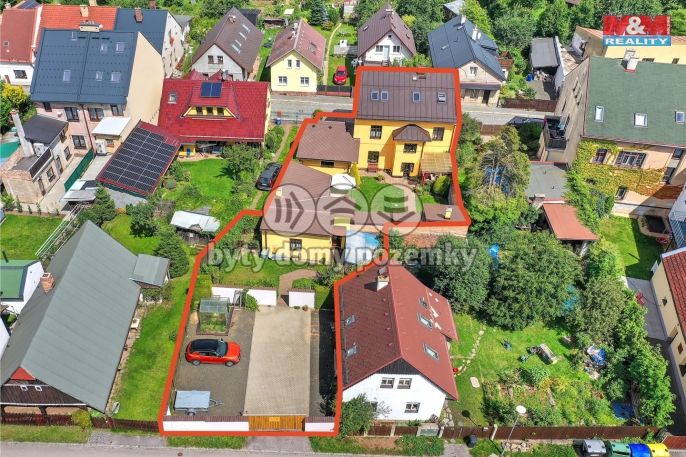 Prodej, Rodinný dům, Lomnice nad Popelkou