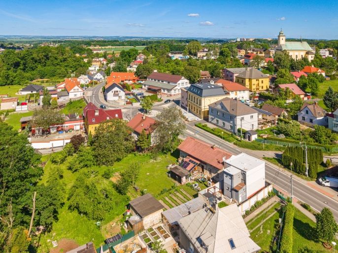 Prodej, Pozemek k bydlení, Ostrava