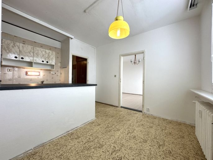 Prodej, Byt 1+1, Jirkov