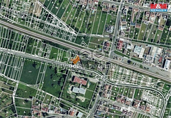 Prodej, Pole, Vracov