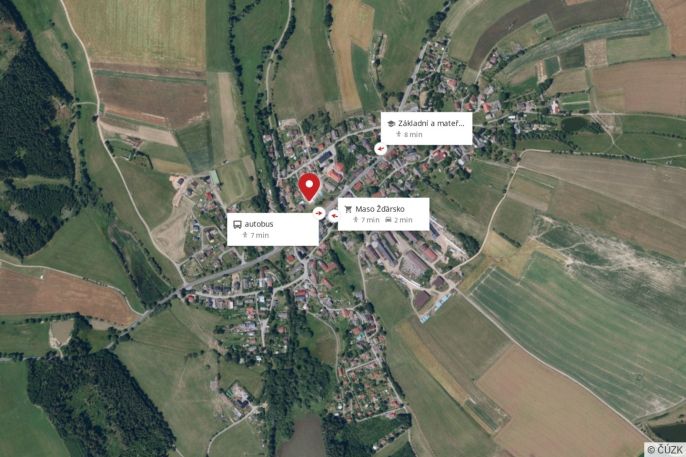 Prodej, Rodinný dům, Světnov