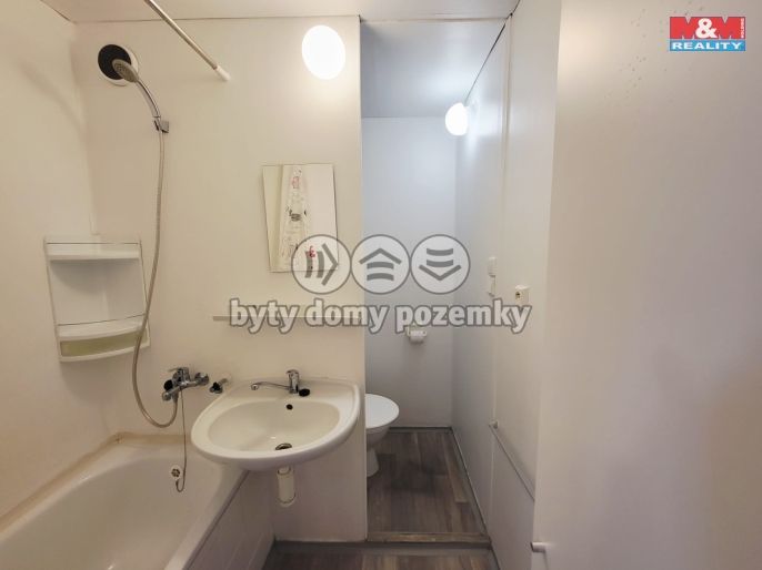 Pronájem, Byt 1+1, Uherské Hradiště