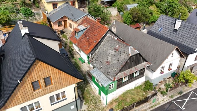 Prodej, Rodinný dům, Štramberk