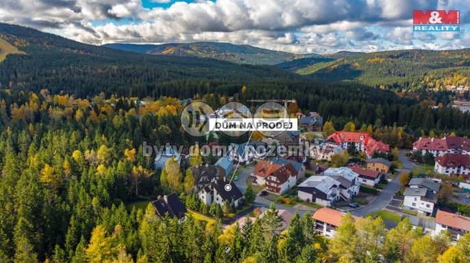 Prodej, Rodinný dům, Harrachov