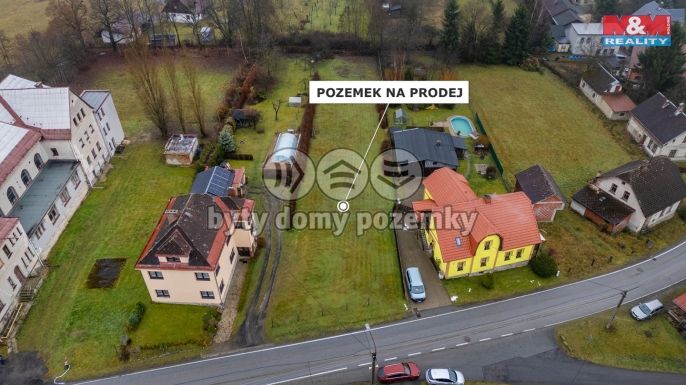 Prodej, Pozemek k bydlení, Zásada