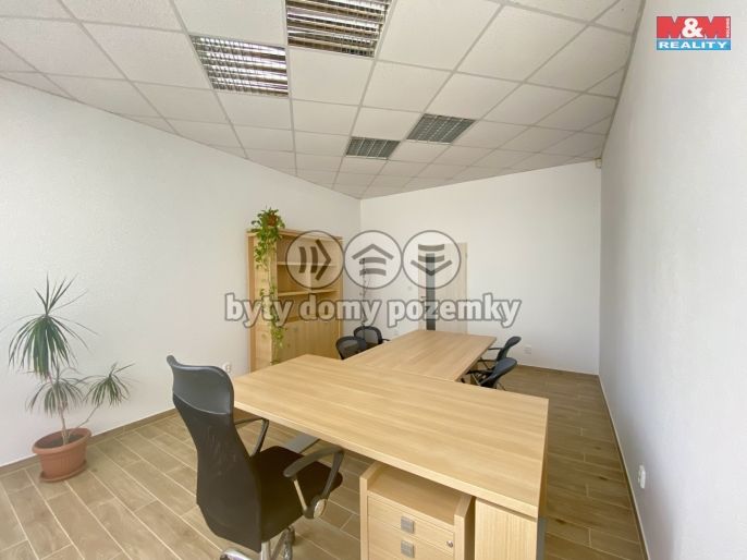 Pronájem, Kancelářský prostor, Krnov