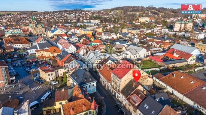 Prodej, Obchod a služby, Frýdlant