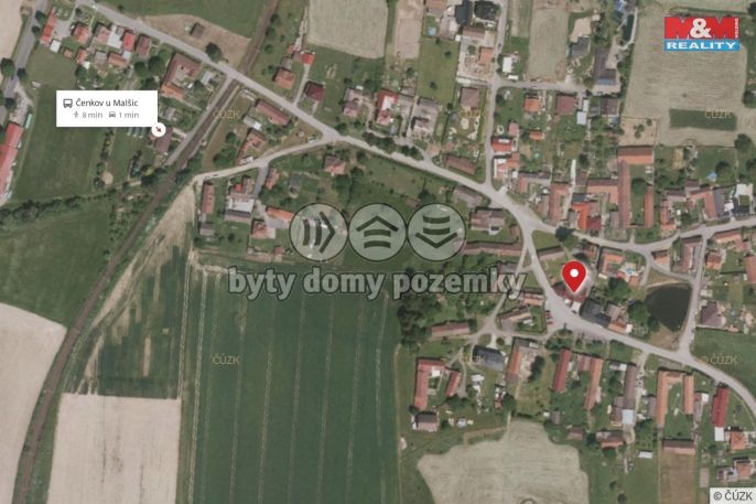 Pronájem, Restaurace, stravování, Malšice