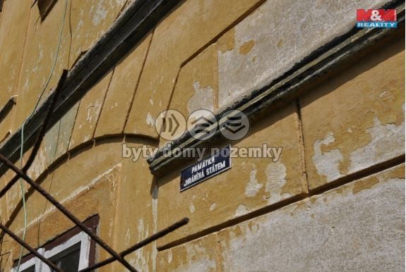 Prodej, Zemědělská usedlost, Úštěk