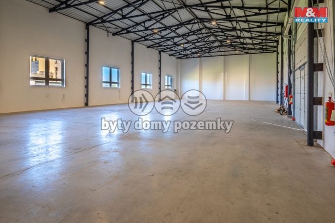 Pronájem, Sklad, Radošovice