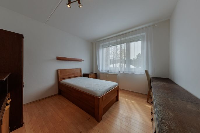 Pronájem, Byt 3+1, Sokolov