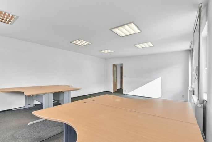 Pronájem, Výrobní objekt, Chrastava