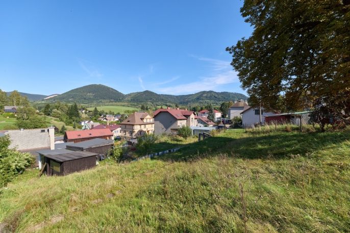 Prodej, Pozemek k bydlení, Bernartice
