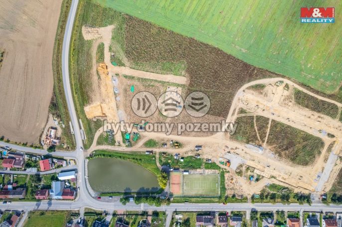 Prodej, Pozemek k bydlení, Velký Beranov