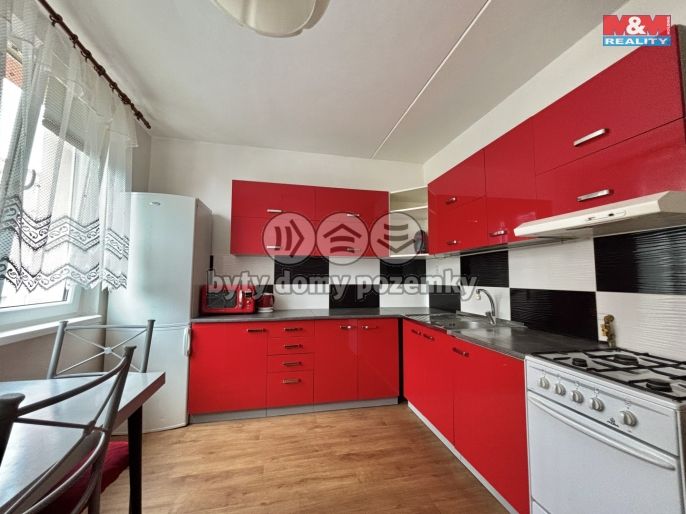 Prodej, Byt 3+1, Žatec