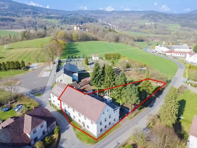 Prodej, Rodinný dům, Strašín