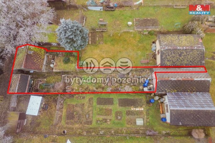 Prodej, Zahrada, Toužim