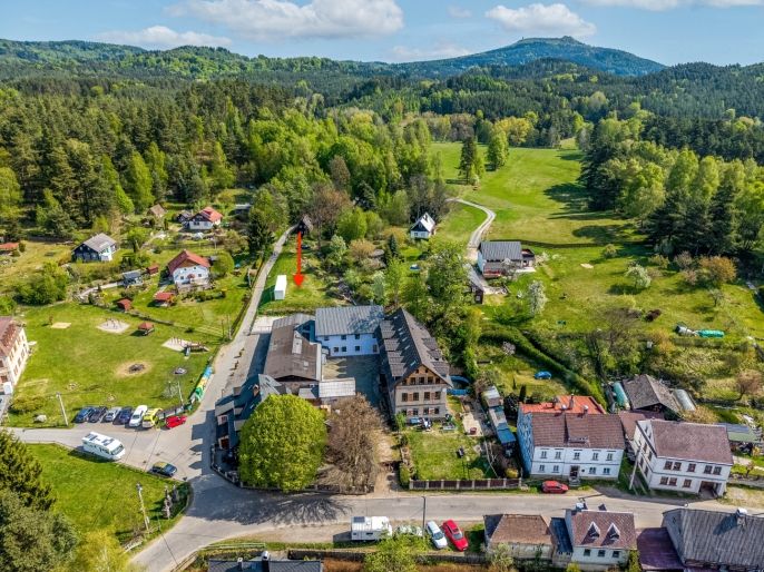 Prodej, Pozemek k bydlení, Mařenice