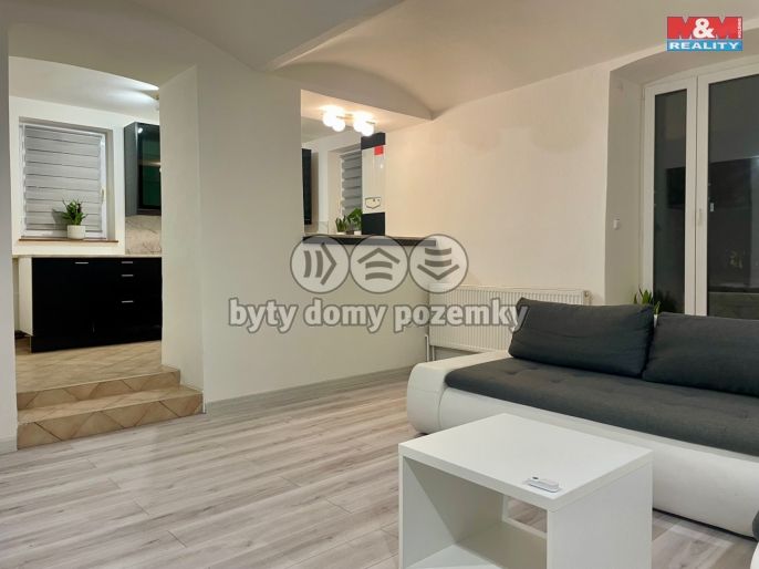 Pronájem, Byt 1+1, Nový Jičín