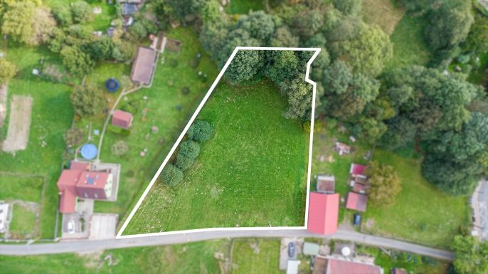 Prodej, Pozemek k bydlení, Volfartice