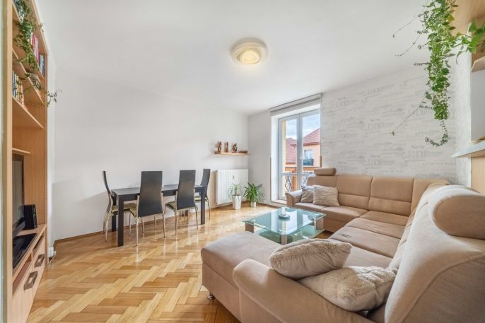 Prodej, Byt 3+1, Příbram