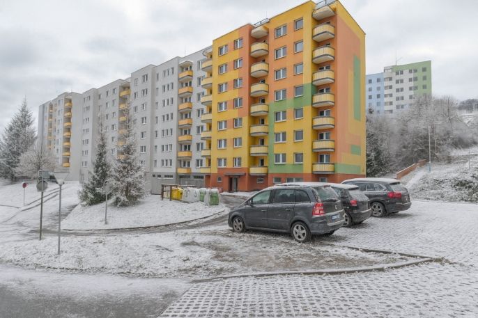 Prodej, Byt 3+1, 80 m², Vimperk, K Rokli
