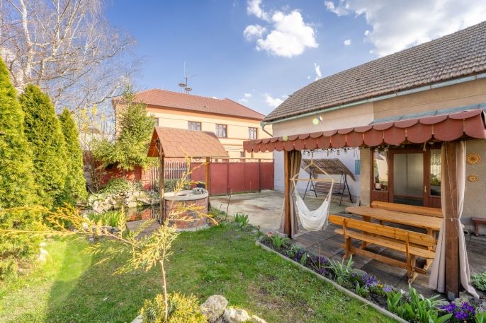 Prodej, Rodinný dům, Všetaty