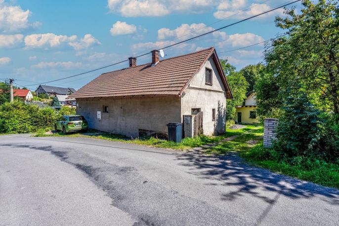 Prodej, Chalupa, Sobkovice