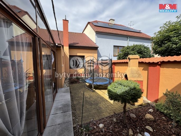 Prodej, Rodinný dům, Ladná