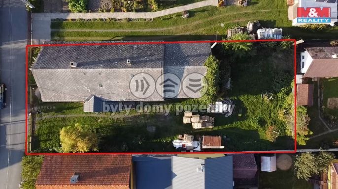 Prodej, Rodinný dům, 87 m², Skřipov