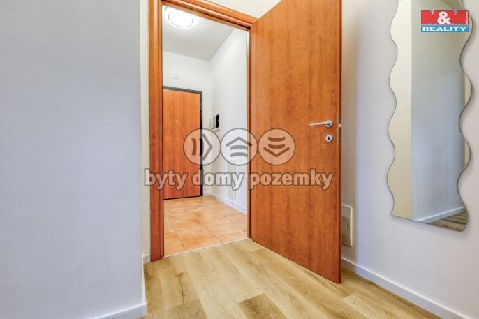 Prodej, Byt 2+kk, Janovice nad Úhlavou