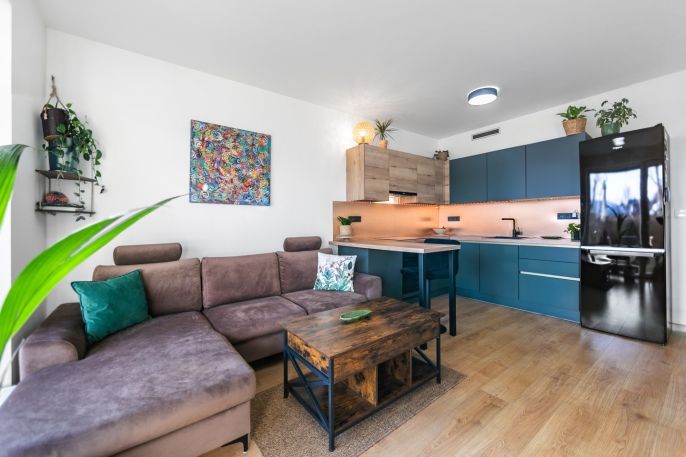 Prodej, Byt 2+kk, Praha