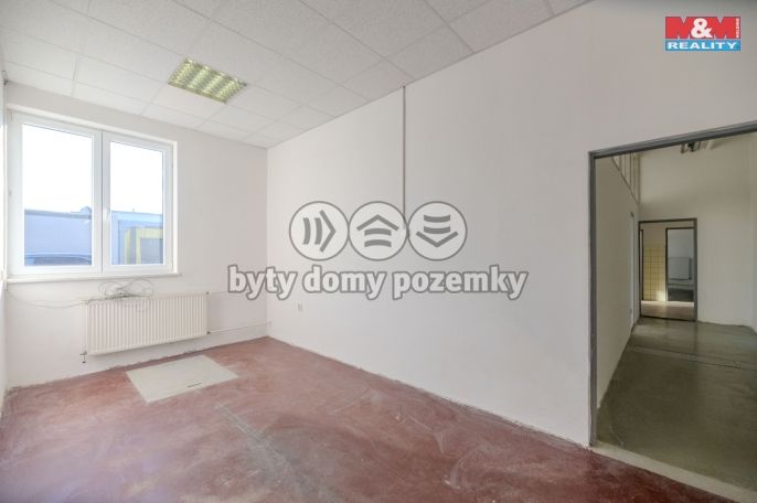 Pronájem, Výrobní objekt, Uherský Brod