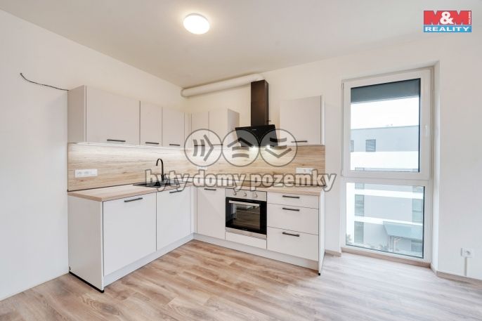 Pronájem, Byt 2+kk, Plzeň