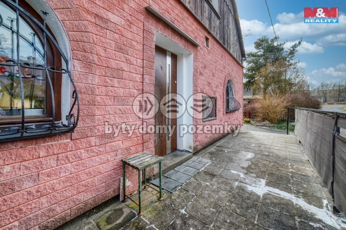 Prodej, Hotel, penzion, Dolní Žandov