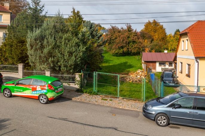 Prodej, Pozemek k bydlení, Předklášteří