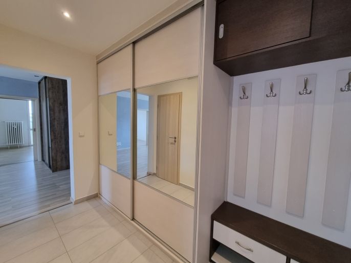 Pronájem, Byt 3+1, Ostrava