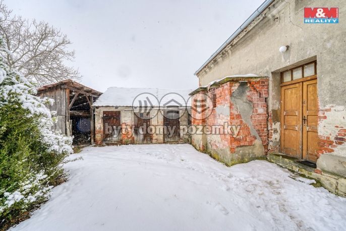 Prodej, Rodinný dům, Lipno